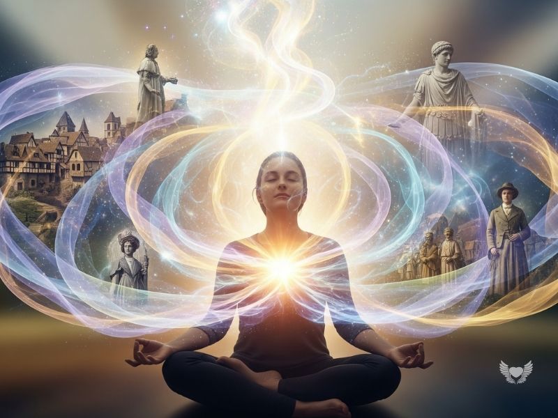 Regresión Vidas Pasadas